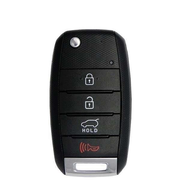 Oem REF:    2014-2016 KIA Sportage / 4-Button Flip Key HS / PN: 95430-3W350 / NYODD4TX1306-TFL (SL1 - RFK-KIA041