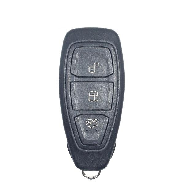 Keyless Factory 2015-2019 Ford Focus / 3-Button Smart Key / PEPS / PN: 164-R8147 / KR5876268 / Manua - RSK-FD-8147