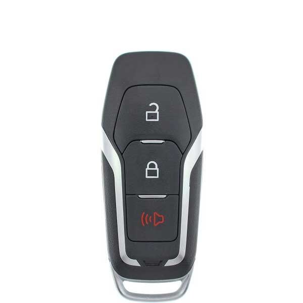 Keyless Factory Ford 2015-17 F-Series / 3-Button Smart Key / PN: 164-R8111 / M3N-A2C31243800 / 315 M - RSK-FD-OV38