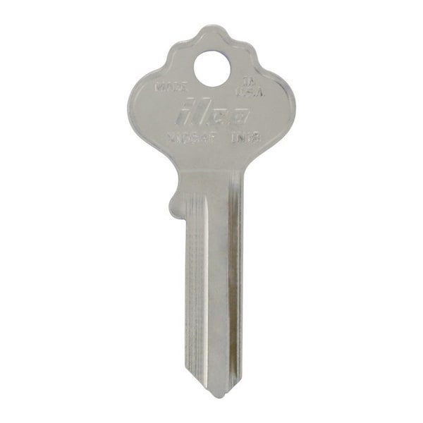 Hillman HILLMAN KeyKrafter House/Office Universal Key Blank 183 IN18 Single - 441830