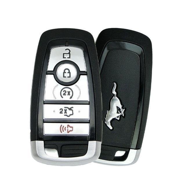 Oem OEM: REF: 2018-2020 Ford Mustang / 5-Button Smart Key / PN: JR3T-15K601-BB / M3N-A2C931426 - RSK-FD-426-MUST