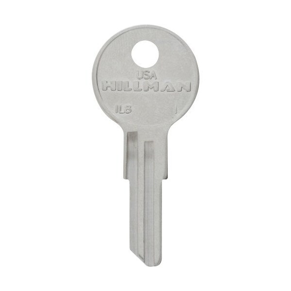 Hillman HILLMAN Traditional Key House/Office Universal Key Blank Single, PK10 - 86010