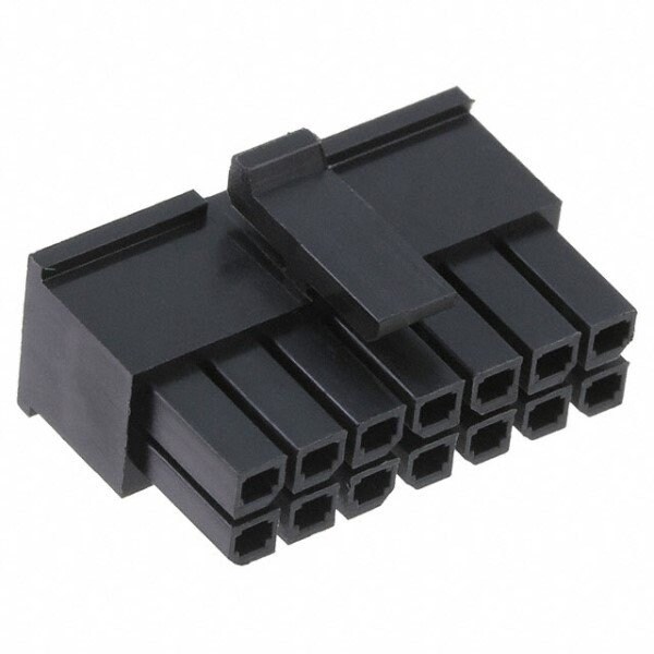 Sistema de Conectores Amphenol Micro Power 3.0 - Serie G881 - G881H1422CEU