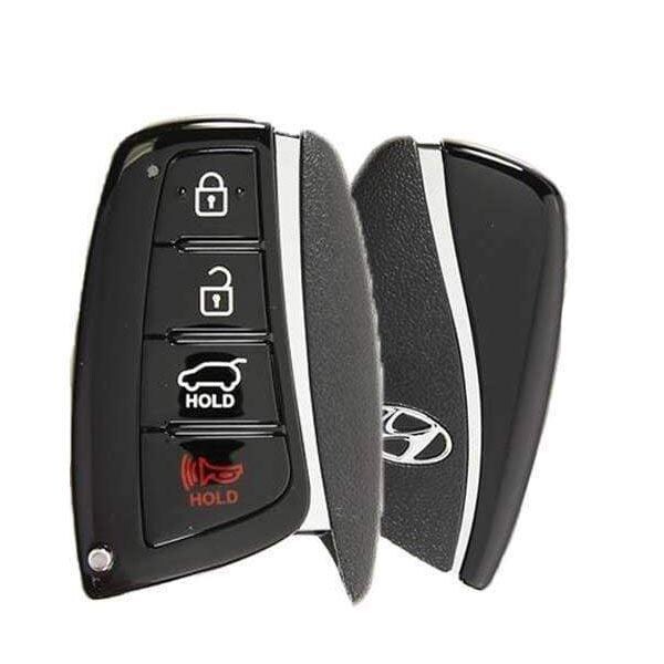 Oem OEM: NEW: 2015-2018 Hyundai / 4-Button Smart-Key / PN: 95440-B8100 / SY5MDFNA433 - RSK-HY-B8100