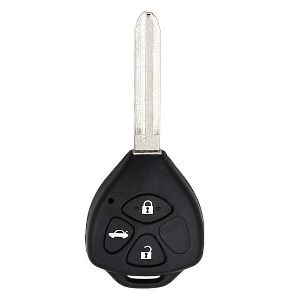 Keydiy Keydiy: Remote Head Key Blank - Toyota Style (KD-B05-3) - KD-B05-3