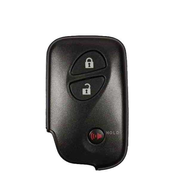 Keyless Factory KeylessFactory: 2010 - 2017 Lexus RX350 CT200 Smart Key 3B - HYQ14ACX - RSK-LEX-CX3