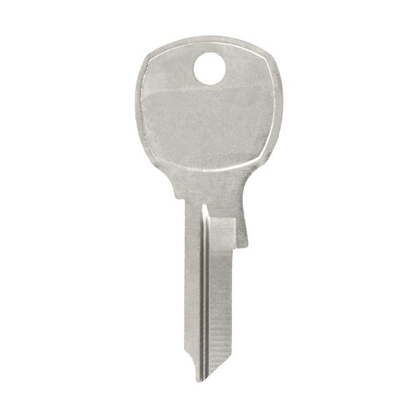 Hillman HILLMAN Traditional Key Mailbox Universal Key Blank Single, PK10 - 86753
