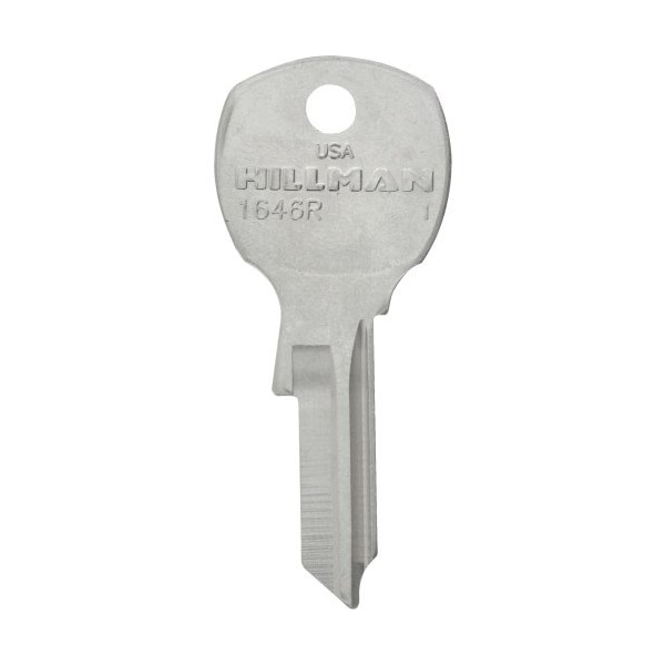 Hillman HILLMAN Traditional Key Mailbox Universal Key Blank Single, PK10 - 86753