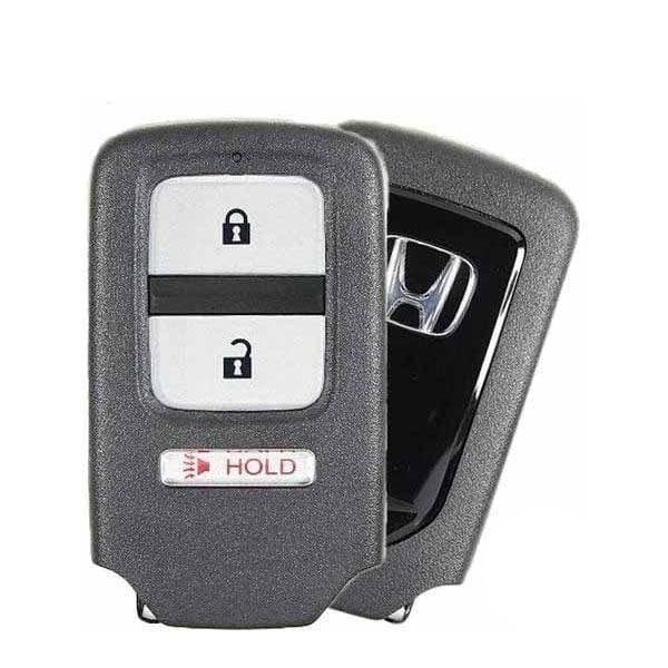 Oem OEM: NEW:  HONDA 3 BUTTON SMART KEY DRIVER 2 ACJ932HK1210A / 72147-TP6-A71 - RSK-HON-TP6A71