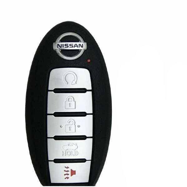 Oem OEM: NEW:  NISSAN 5 BUTTON PROXIMITY REMOTE SMART KEY KR5TXN7 285E3-9DJ3B - RSK-NIS-9DJ3B
