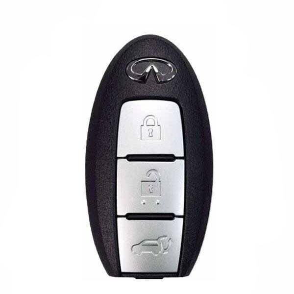 Oem OEM: NEW:  Infiniti QX60 2014-2018 3-Button Smart Key (OEM) - RSK-INF-9NB3A