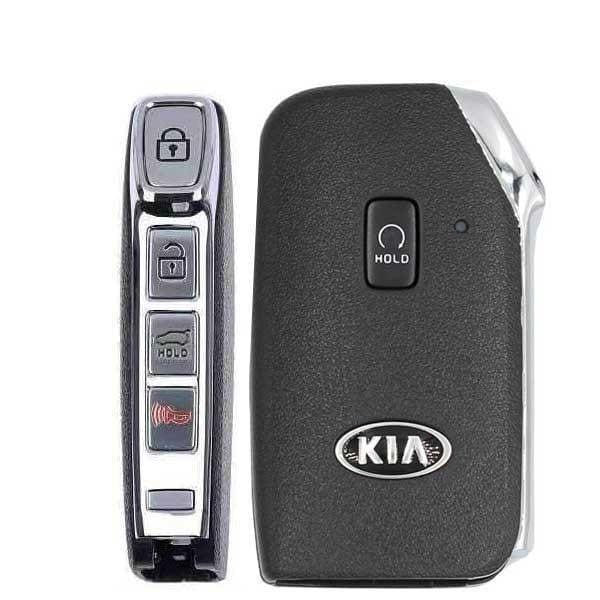 Oem OEM: NEW: 2020-2021 KIA SELTOS 5 BUTTON SMART KEY HATCH / REMOTE START - PN 95440-Q5000 - RSK-KIA-Q5000