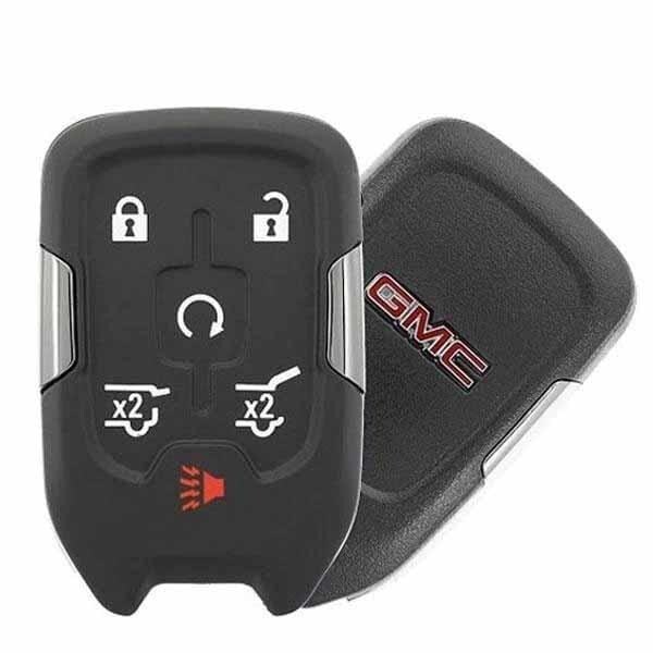 Oem OEM: NEW: Remote Smart Keys:2015-2017 GMC SMART KEY 6B HYQ1AA - RSK-GM-1AA-6