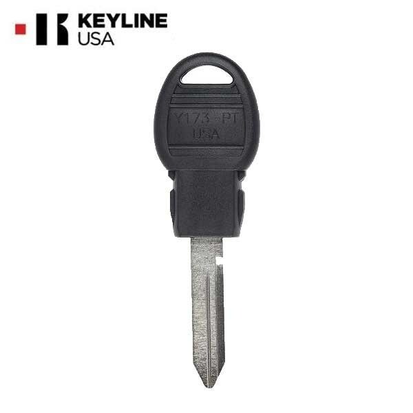 Keyline 2014-2020 Jeep Cherokee transponder key - KLN-Y173-PT-SK