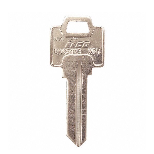 Ilco Ilco: Key Blanks, N1054WB-WR5 WEISER (W1 54WC) - ILCO-N1054WB-WR5