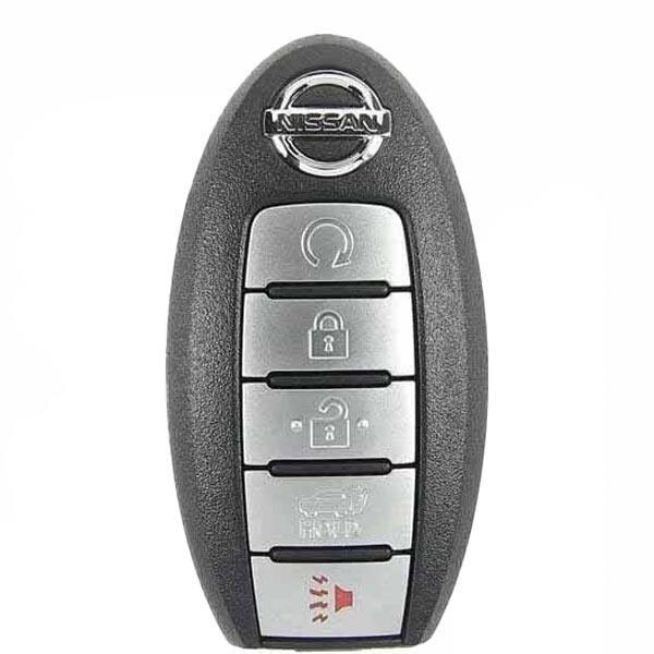 Oem OEM: REF: 2019-2020 Nissan Rogue / 5-Button Smart Key / PN: 285E3-6RR7A / KR5TXN4 - RSK-ULK101