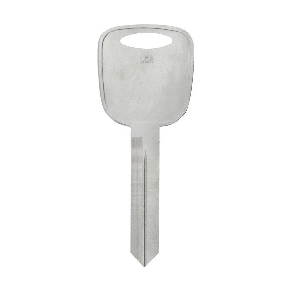 Hillman HILLMAN Traditional Key Automotive Key Blank H-78 Double For Ford - 85894