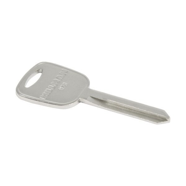 Hillman HILLMAN Traditional Key Automotive Key Blank H-78 Double For Ford - 85894
