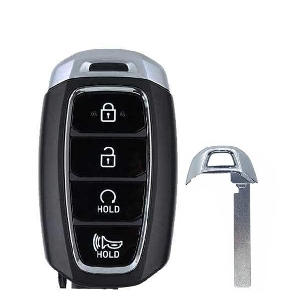 Keyless Factory KeylessFactory: 2020-2021 Hyundai Palisade / 4-Button Smart Key / PN: 95440-S8310 / TQ8-FOB-4F19 - RSK-HY-PAL21