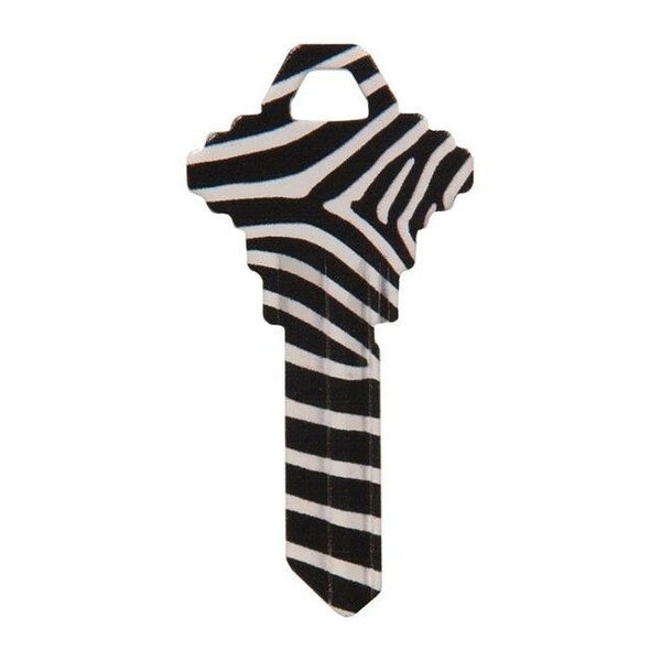 Hillman Hillman 5737895 Wackey House & Office Universal Key Blank; No.68-SC1 - Pack of 6 - 5737895