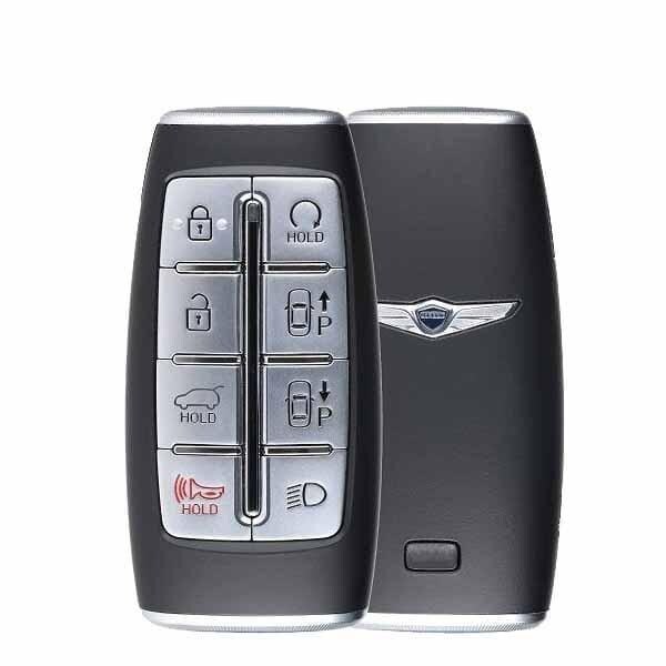 Oem OEM: NEW: 2021 Hyundai Genesis GV80 / FCC TQ8-FOB-4F35 / 434 Mhz / 8 Buttons / PN 95440-T6011 - RSK-HY-T6011