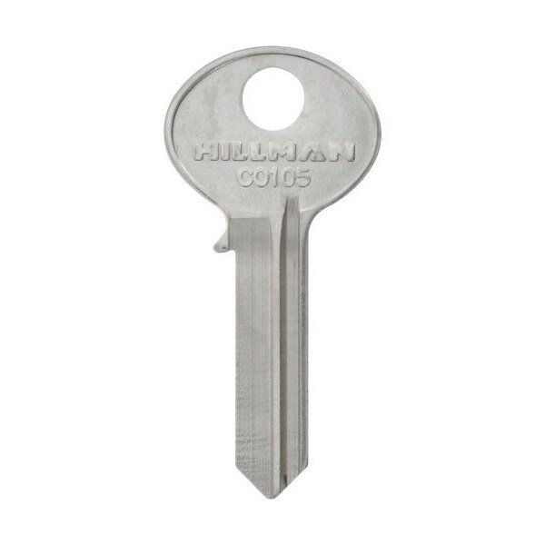 Hillman HILLMAN Traditional Key House/Office Universal Key Blank Single - 84888
