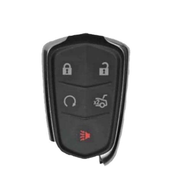 Oem OEM: REF:   2014-2019 Cadillac ATS CTS XTS / 5-Button Key Smart Key / PN: 13580811 / HYQ2AB - RSK-ULK096