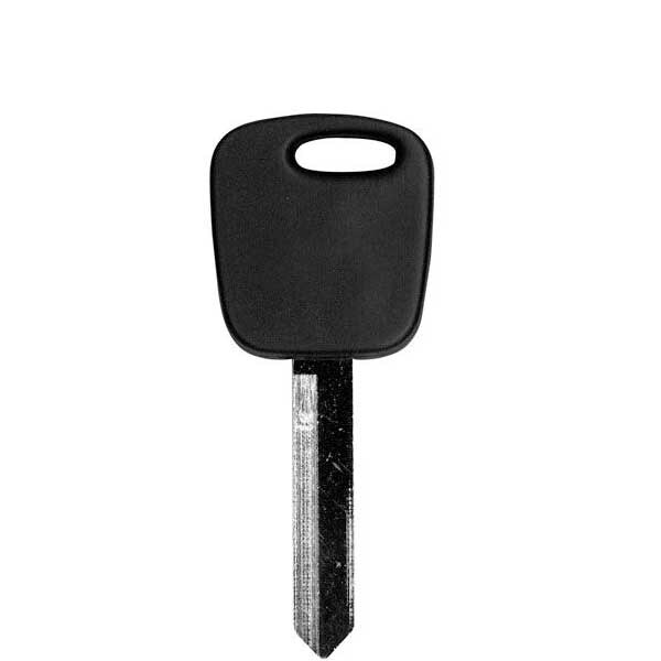 Keyless Factory KeylessFactory: H73 Ford Transponder Key (4C Chip) - K-FD-H73