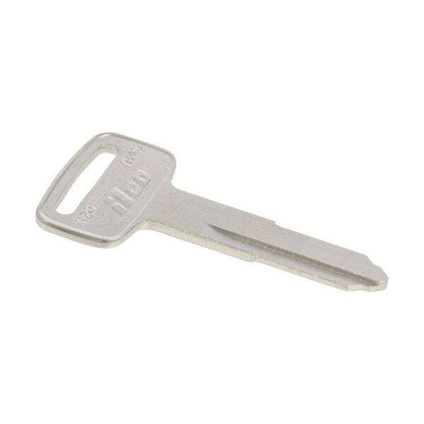 Hillman HILLMAN Traditional Key Automotive Key Blank YM57/X120 Double For Yamaha - 84650