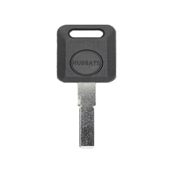 Ilco Ilco: HU66AT5 Transponder Key - ILCO-HU66AT5