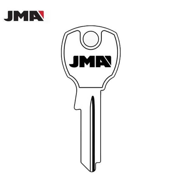 Jma JMA: NA24 / 1069LC National Cabinet Key - Brass - JMA-NTR-1D