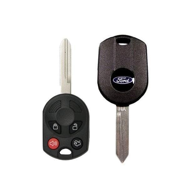 Oem OEM: REF:   2006-2012 Ford 4-Button Remote Head Key / PN: 164-R7040 / OUCD6000022 - RHK-FRD046