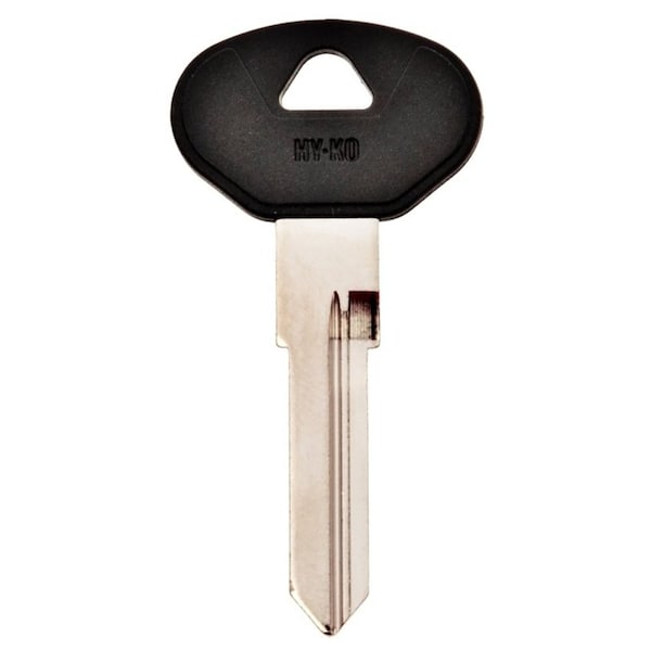 Hy-Ko Automotive Key Blank, For: Volkswagen VW23 Vehicle Locks - 12005VW23