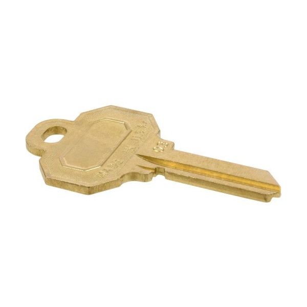 Hillman HILLMAN Traditional Key House/Office Key Blank BW2 Single For Baldwin Locks, PK10 - 86488