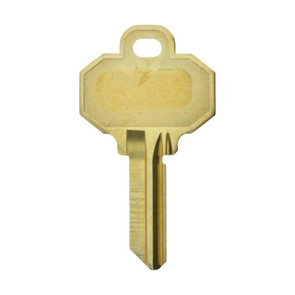 Hillman HILLMAN Traditional Key House/Office Key Blank BW2 Single For Baldwin Locks, PK10 - 86488