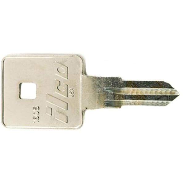 Kaba Ilco Kaba Ilco 1605 SEARS Craftsman Sears Blank Toolbox Utility Key - 1605 SEARS