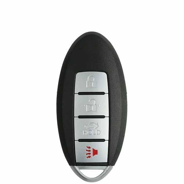 Keyless Factory KeylessFactory:Remote Smart Keys:2013-2015 Nissan Smart Key 4Btn 4014 - RK-N-SMART-104