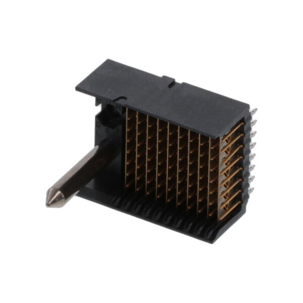 Conector de Placa Molex, 90 Contactos, 8 Filas, Macho, Recto, Paso de 0.079 Pulgadas, Terminal de Ajuste a Presión - 740611002