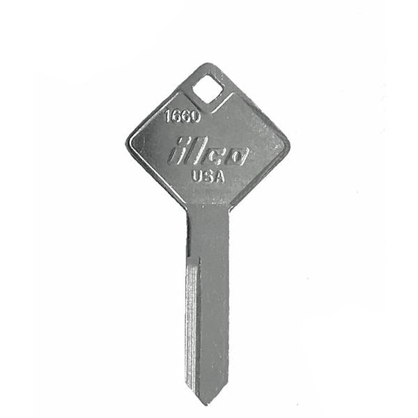 Ilco Ilco: Key Blanks, 1660 FORD TRUCK COVER - ILCO-1660