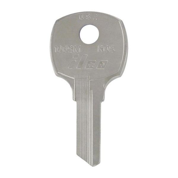 Hillman HILLMAN KeyKrafter House/Office Universal Key Blank 221 RO5 Single, PK4 - 442210