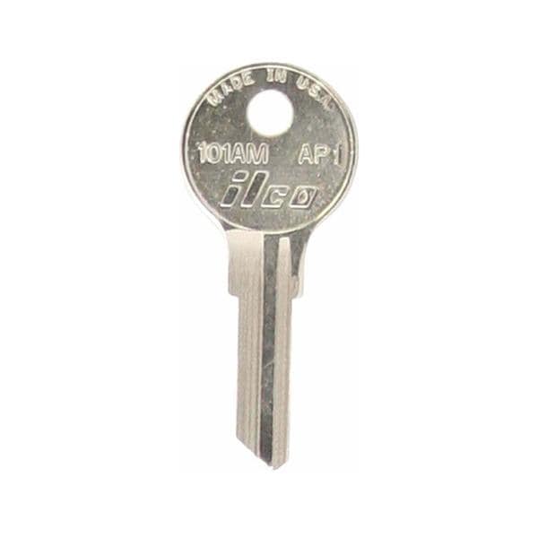 Ilco Ilco: Key Blanks, 101AM-AP1 CHICAGO (41AC F41A - ILCO-101AM-AP1