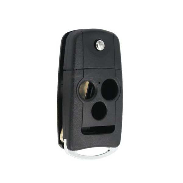 Keyless Factory KeylessFactory: Acura TL / Flip Key Shell (without buttons) / OUCG8D-439H-A - FKS-ACU-001
