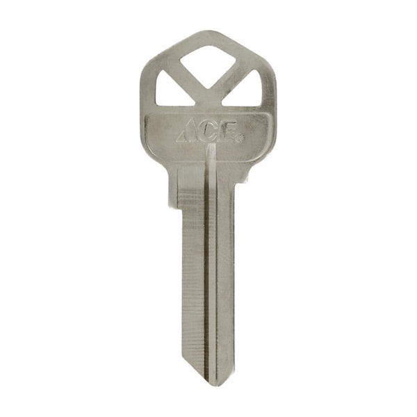 Hillman House & Office Universal Key Blank for Single Sided - Case of 10 - 5982798