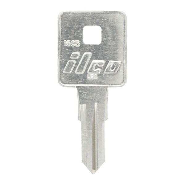 Hillman House & Office Universal Key Blank, No.1605 - Pack of 10 - 5967179