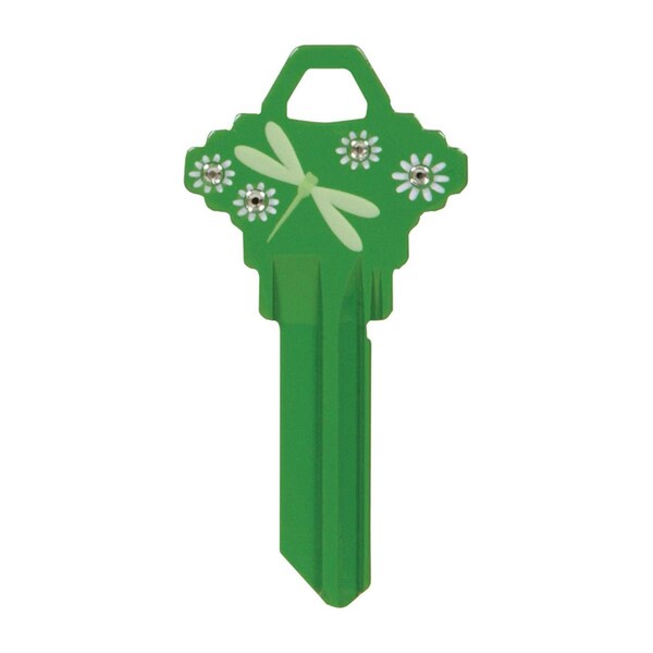Hillman Diva House & Office Universal Key Blank, No.68-SC1 - Pack of 6 - 5932298
