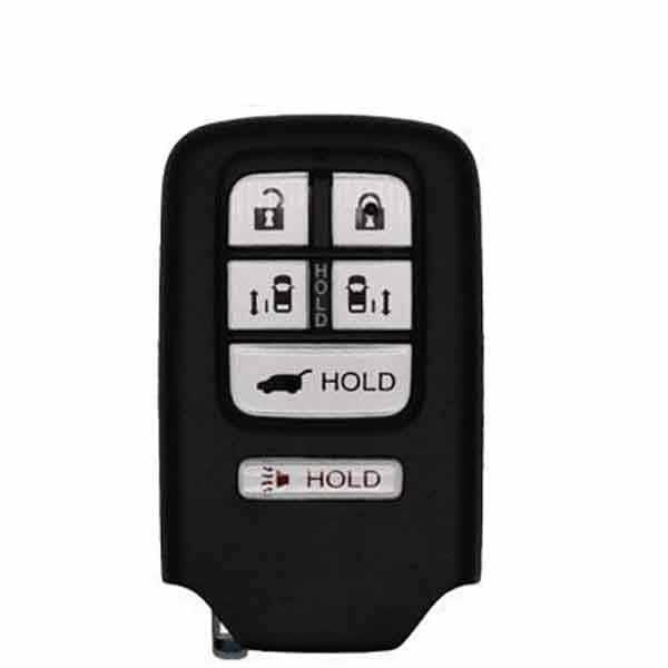 Keyless Factory KeylessFactory: Honda Odyssey 2014-2017 / 6-Button Smart Key / PN: A2C83158300 / KR5V1X - RSK-HON-V1X-6