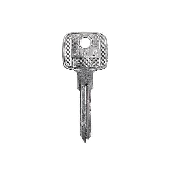Jma JMA: MB15 / HU22 Mercedes Benz Mechanical Key - JMA-ME-HZ