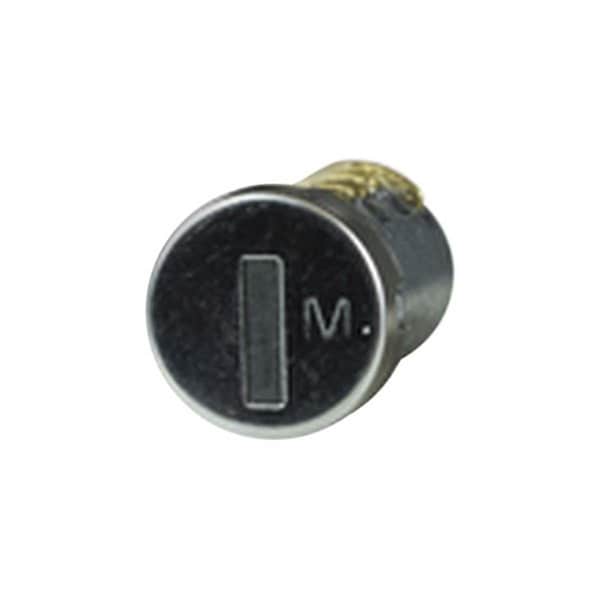 Creative Products No.362 Single Mastered Key Cylinder - CPGKC-SM-NK-362