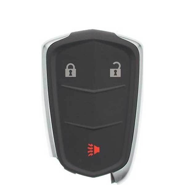Keyless Factory 2015-2016 Cadillac SRX  / 3-Button Smart Key / PN: 13580797/ HYQ2AB (RSK-CAD-2AB-3B) - RSK-CAD-2AB-3B