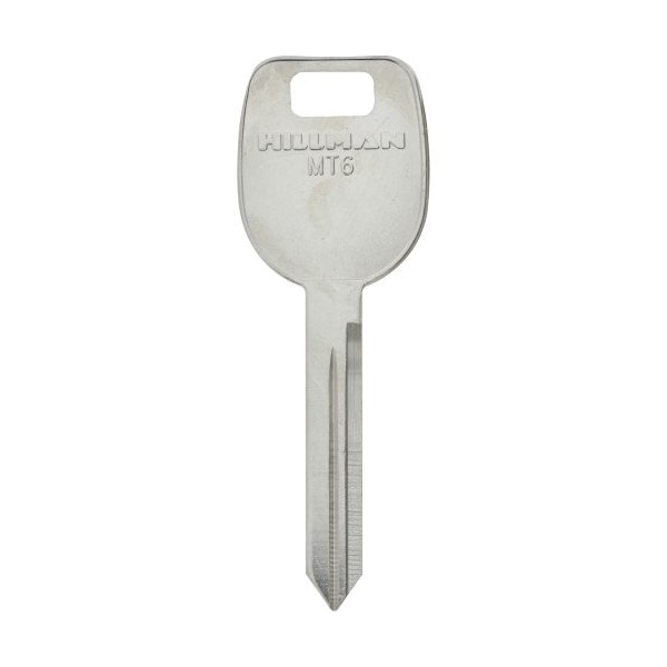 Hillman HILLMAN Traditional Key Automotive Key Blank MT6 Double For Mitsubishi - 86196